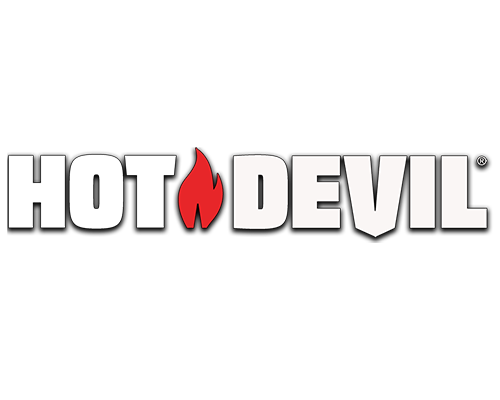 Hot Devil gas torches and soldering irons