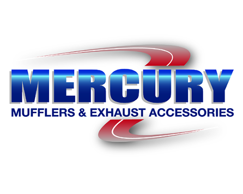 Mercury mufflers and exhaust accessories