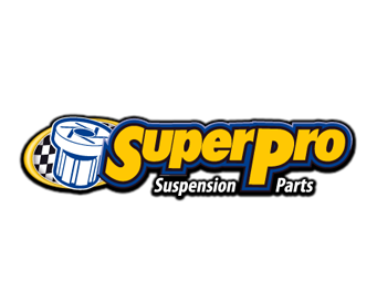 Superpro suspension parts and polyurethane bushings