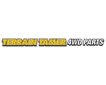 Terrain Tamer - 4x4 spares, parts and accessories