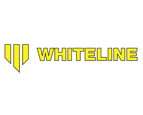 Whiteline suspension