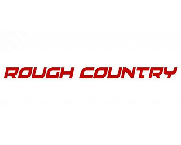 Rough Country 4x4 suspension parts and accessories