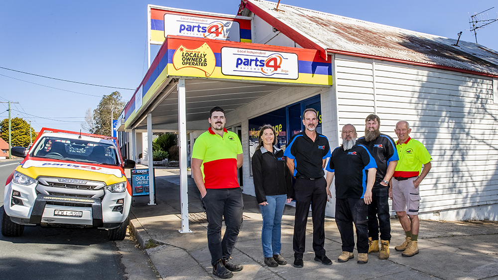 Battery Replacement in Bega - Parts4 Bega