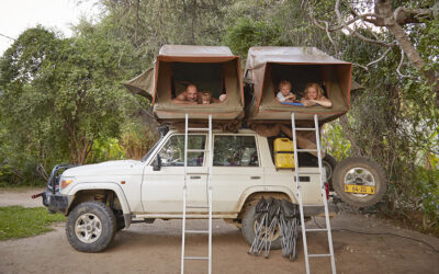Roof Racks in Bega: Get Your 4×4 Ready for Spring