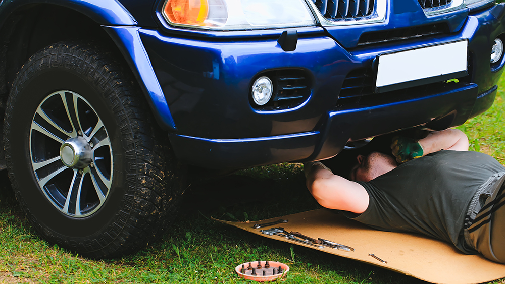 Bega Valley Vehicle Maintenance - Parts4 Bega