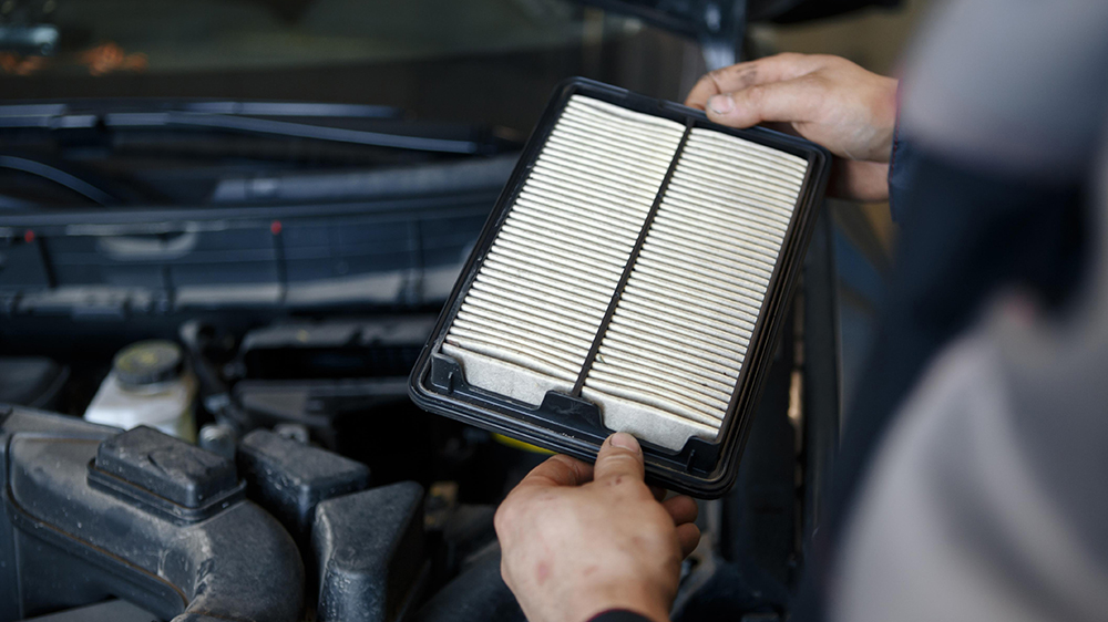 How often should I change my air filter?