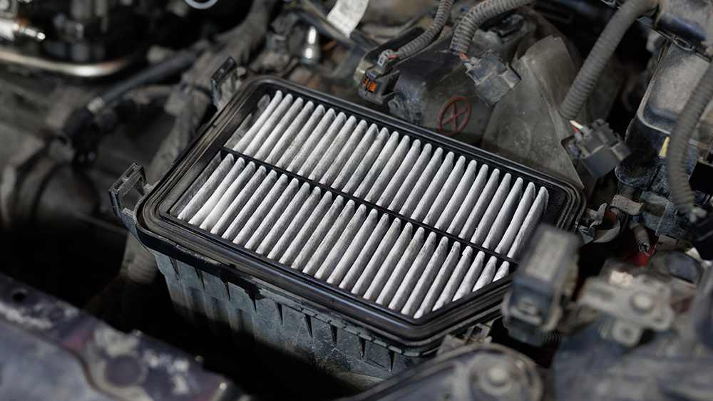 air filter - Parts4 Bega