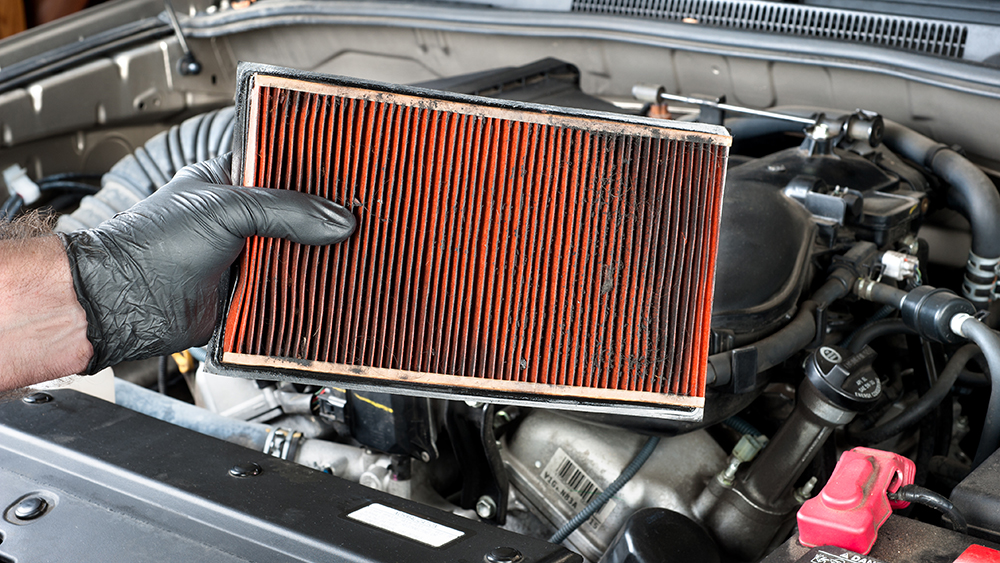 air filter - Parts4 Bega